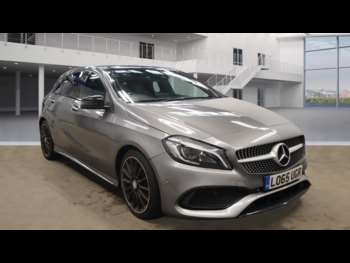 2016 (65) - A200d AMG Line Premium Plus 5dr Auto PAN ROOF TOP SPEC