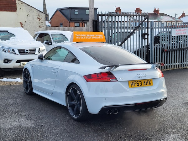 Used Audi TT 2013 for sale - 76258000: Photo 10