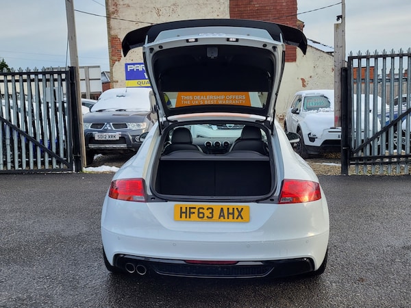 Used Audi TT 2013 for sale - 76258000: Photo 11