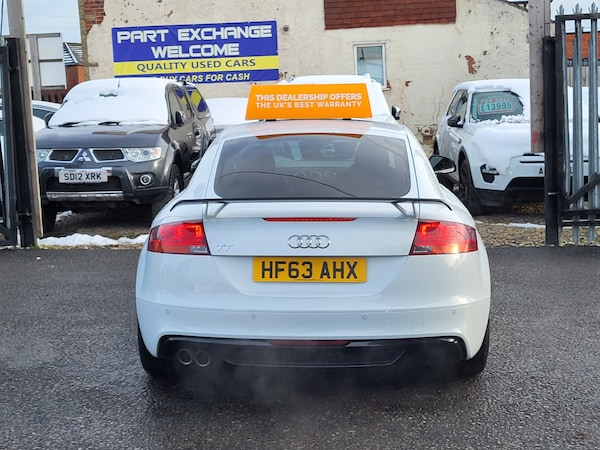 Used Audi TT 2013 for sale - 76258000: Photo 12
