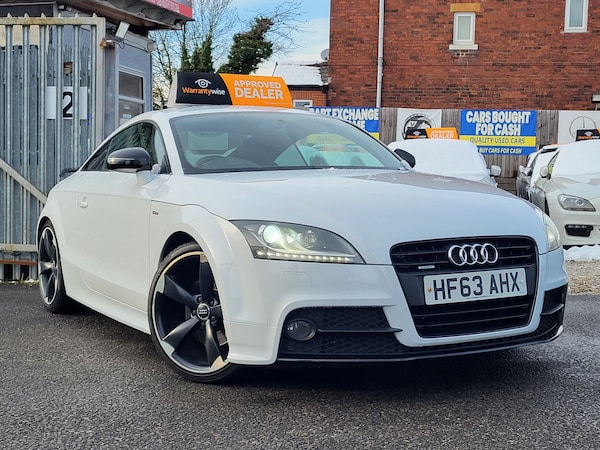 Used Audi TT 2013 for sale - 76258000: Photo 13
