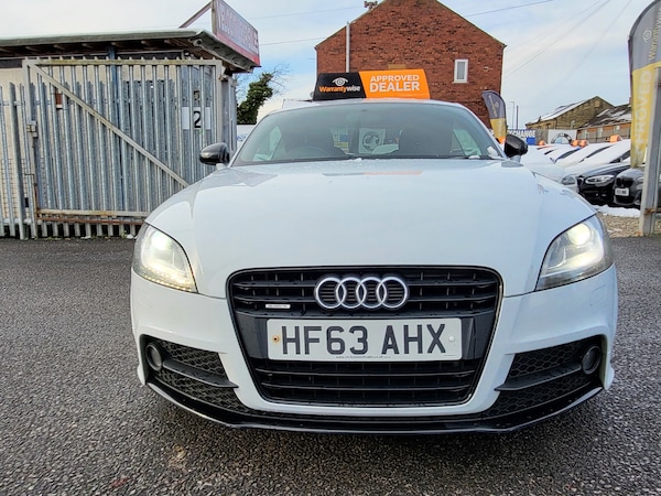 Used Audi TT 2013 for sale - 76258000: Photo 14