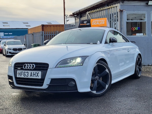 Used Audi TT 2013 for sale - 76258000: Photo 15