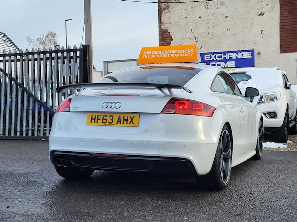 Used Audi TT 2013 for sale - 76258000: Photo 22