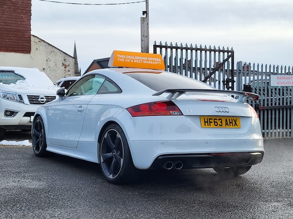 Used Audi TT 2013 for sale - 76258000: Photo 23