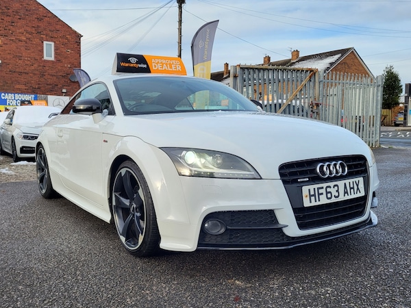 Used Audi TT 2013 for sale - 76258000: Photo 24