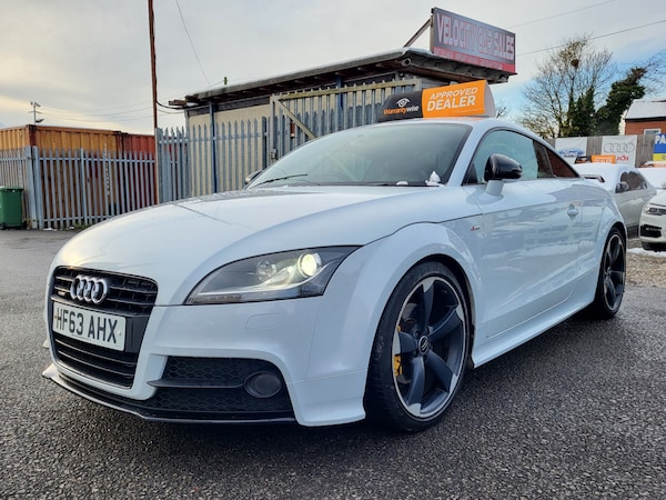 Used Audi TT 2013 for sale - 76258000: Photo 25