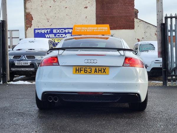 Used Audi TT 2013 for sale - 76258000: Photo 26