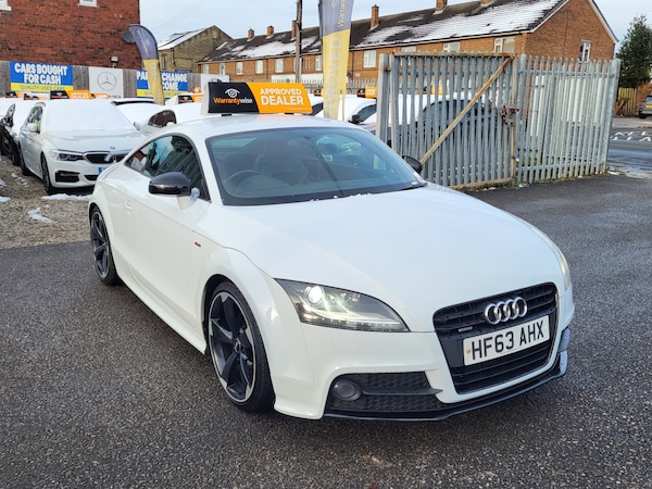 Used Audi TT 2013 for sale - 76258000: Photo 27