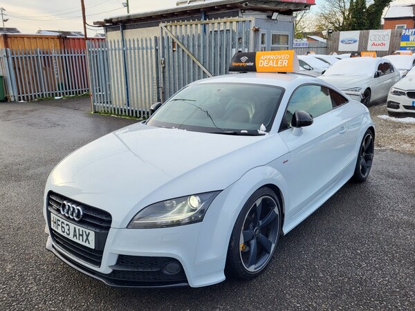 Used Audi TT 2013 for sale - 76258000: Photo 28