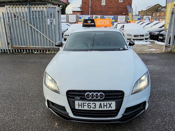 Used Audi TT 2013 for sale - 76258000: Photo 2