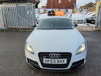 Used Audi TT 2013 for sale - 76258000: Photo 2