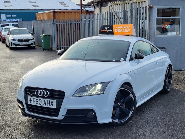 Used Audi TT 2013 for sale - 76258000: Photo 3