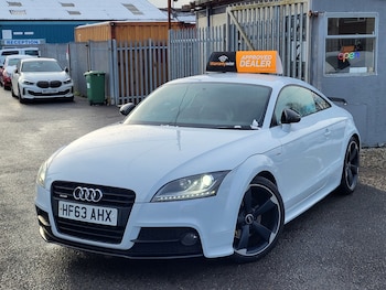Used Audi TT 2013 for sale - 76258000: Photo 3