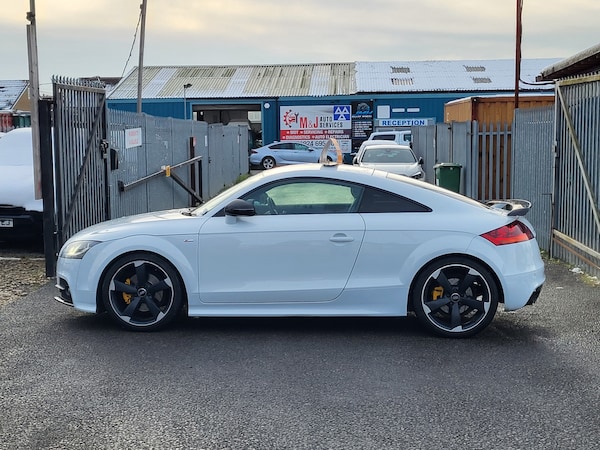 Used Audi TT 2013 for sale - 76258000: Photo 5