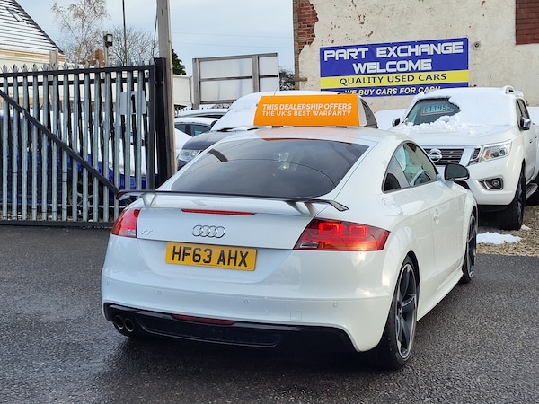 Used Audi TT 2013 for sale - 76258000: Photo 9