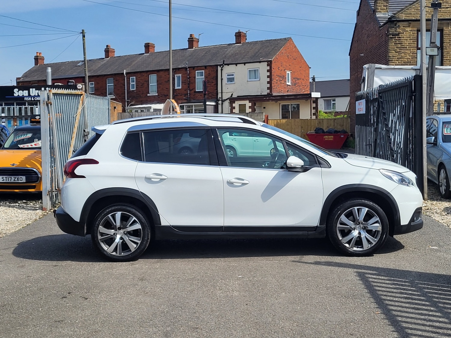 Used Peugeot 2008 2018 for sale - 76258127: Photo 15