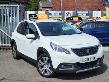 Used Peugeot 2008 2018 for sale - 76258127: Photo