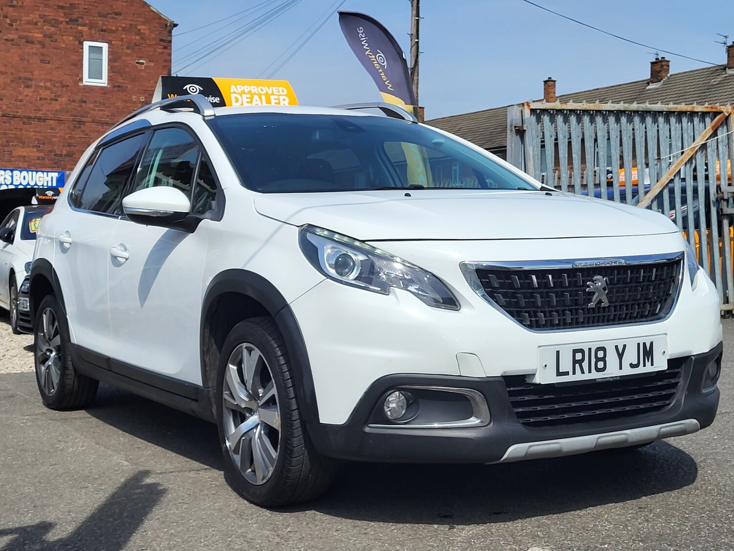 Used Peugeot 2008 2018 for sale - 76258127: Photo 21