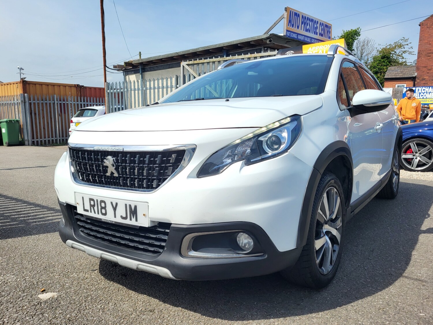 Used Peugeot 2008 2018 for sale - 76258127: Photo 22