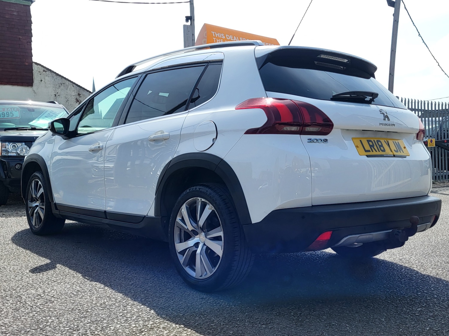 Used Peugeot 2008 2018 for sale - 76258127: Photo 23