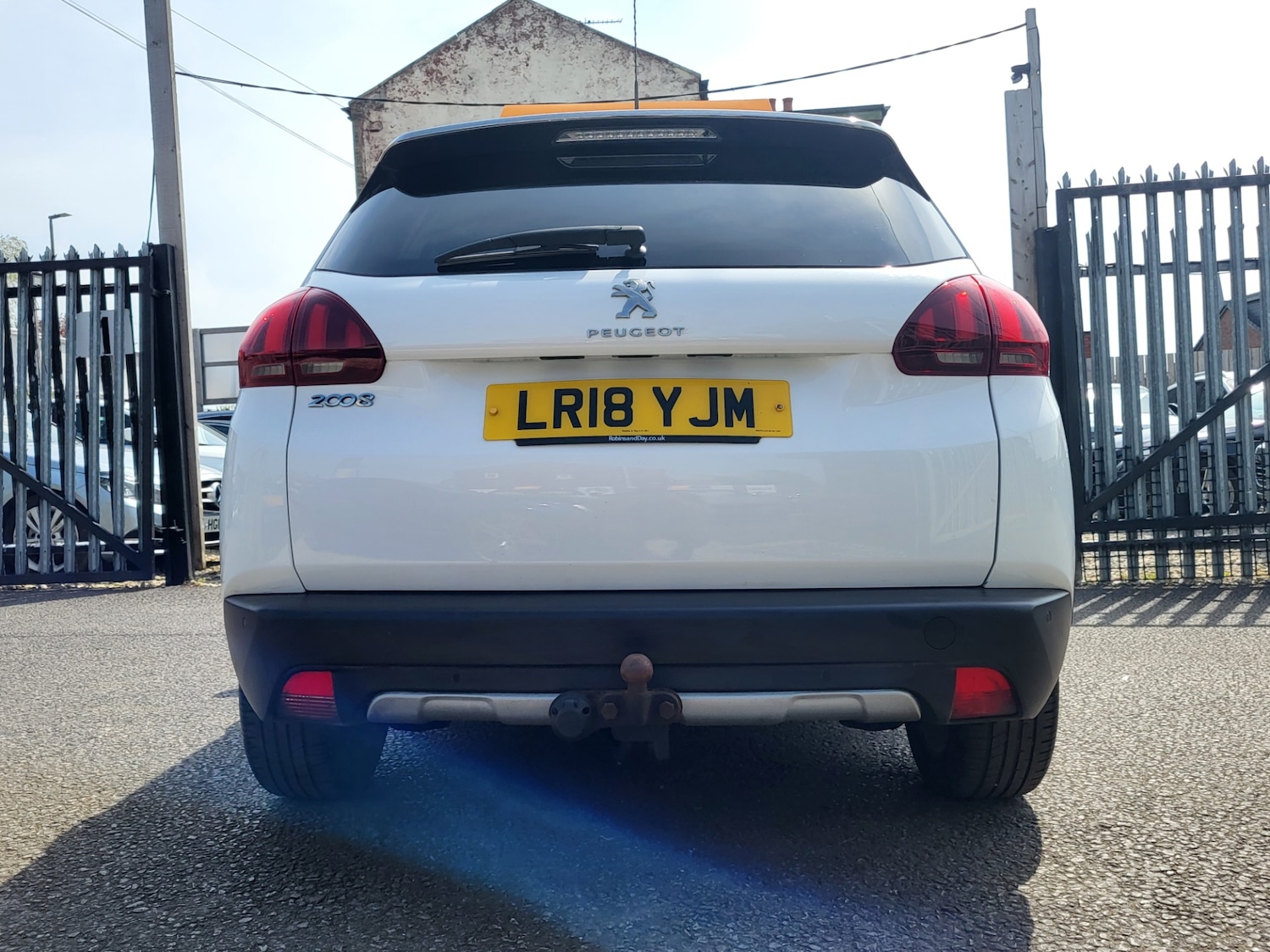 Used Peugeot 2008 2018 for sale - 76258127: Photo 24