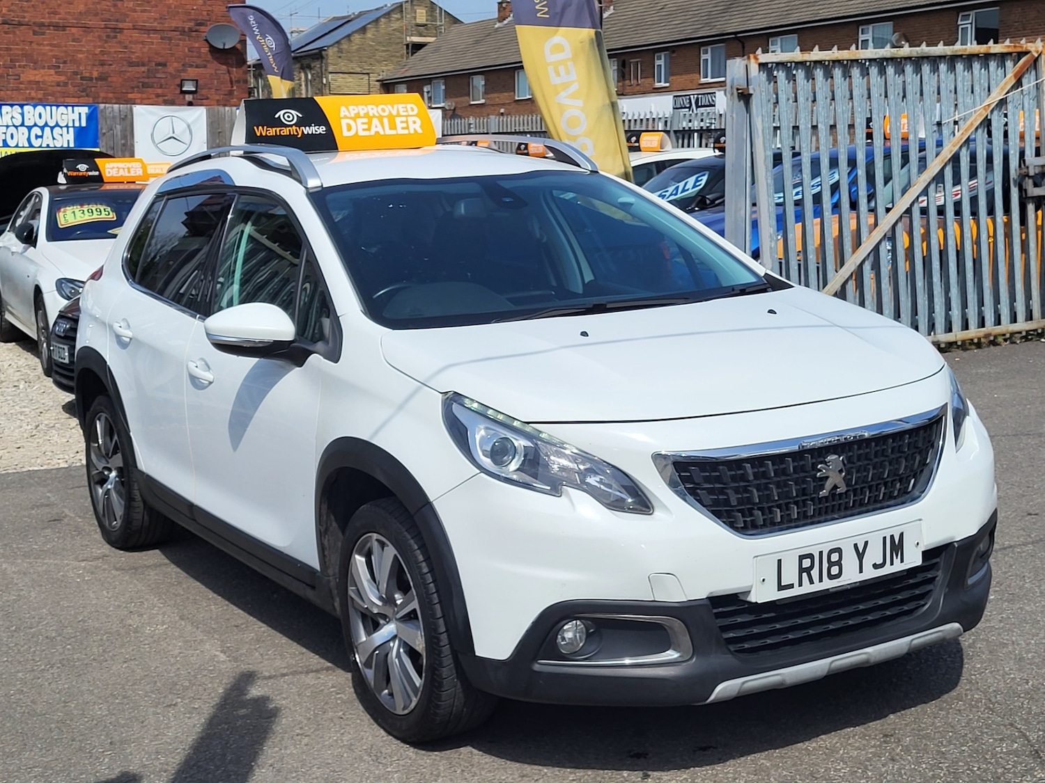 Used Peugeot 2008 2018 for sale - 76258127: Photo 25