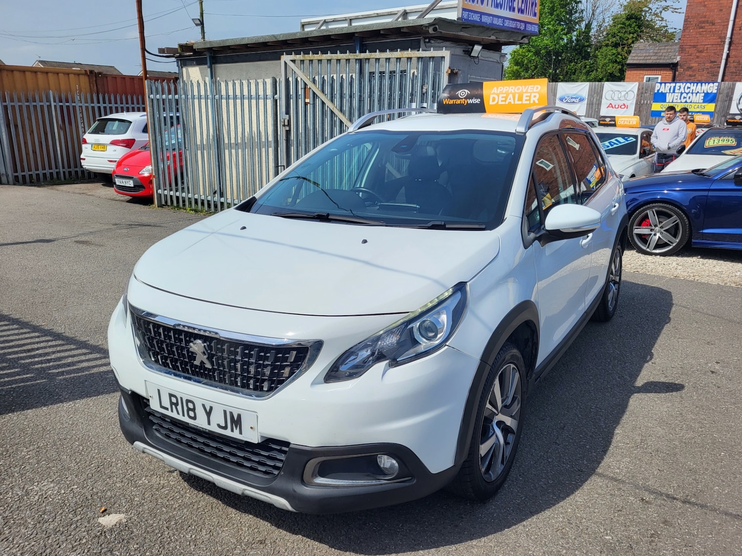 Used Peugeot 2008 2018 for sale - 76258127: Photo 26