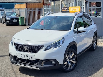 Used Peugeot 2008 2018 for sale - 76258127: Photo