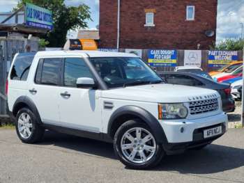 Used Land Rover Discovery 2011 for sale - 74938372: Photo