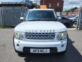Used Land Rover Discovery 2011 for sale - 74938372: Photo