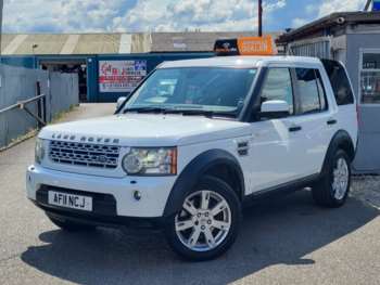 Used Land Rover Discovery 2011 for sale - 74938372: Photo
