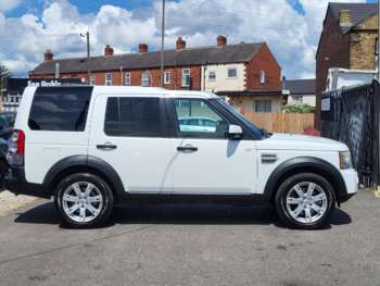 Used Land Rover Discovery 2011 for sale - 74938372: Photo