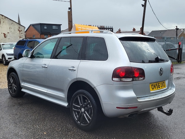 Used Volkswagen Touareg 2007 for sale - 76231959: Photo 10