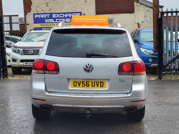 Used Volkswagen Touareg 2007 for sale - 76231959: Photo 11