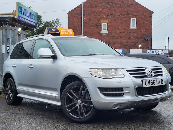 Used Volkswagen Touareg 2007 for sale - 76231959: Photo 12