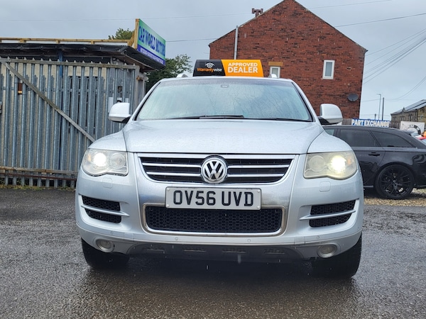 Used Volkswagen Touareg 2007 for sale - 76231959: Photo 13