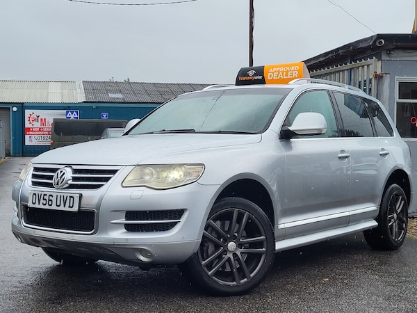Used Volkswagen Touareg 2007 for sale - 76231959: Photo 14