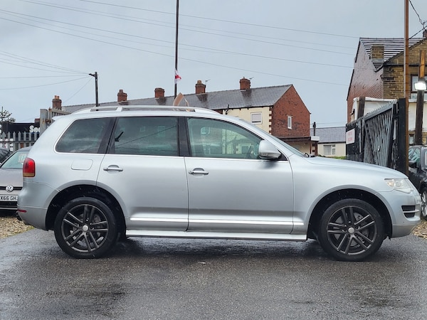 Used Volkswagen Touareg 2007 for sale - 76231959: Photo 15