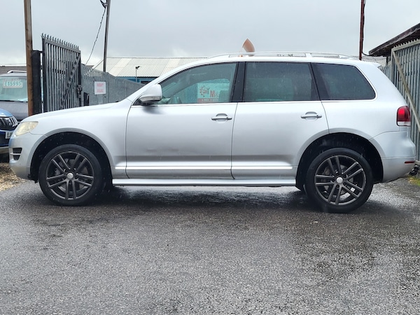 Used Volkswagen Touareg 2007 for sale - 76231959: Photo 16