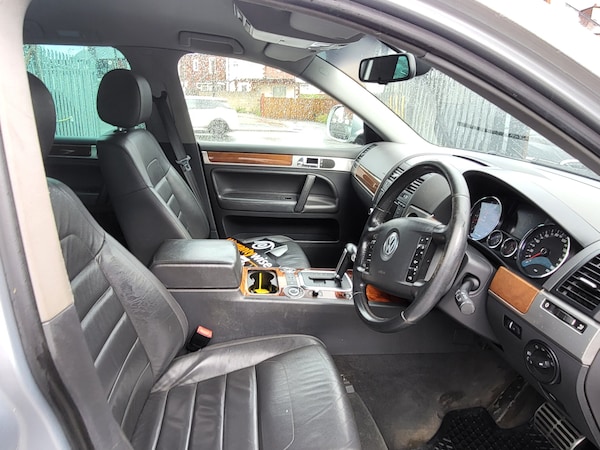 Used Volkswagen Touareg 2007 for sale - 76231959: Photo 17