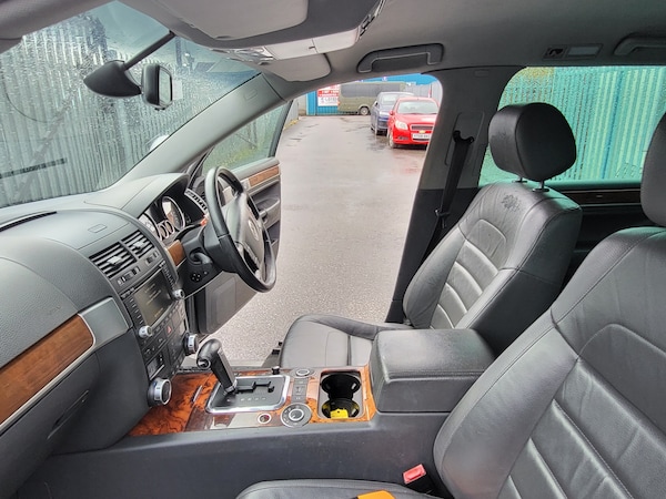 Used Volkswagen Touareg 2007 for sale - 76231959: Photo 18
