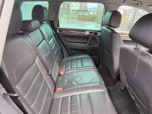 Used Volkswagen Touareg 2007 for sale - 76231959: Photo 19