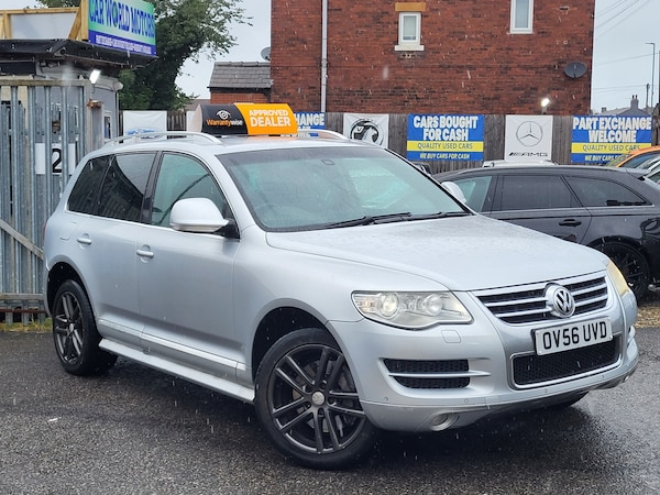 Used Volkswagen Touareg 2007 for sale - 76231959: Photo 1