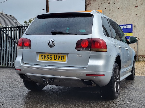 Used Volkswagen Touareg 2007 for sale - 76231959: Photo 20