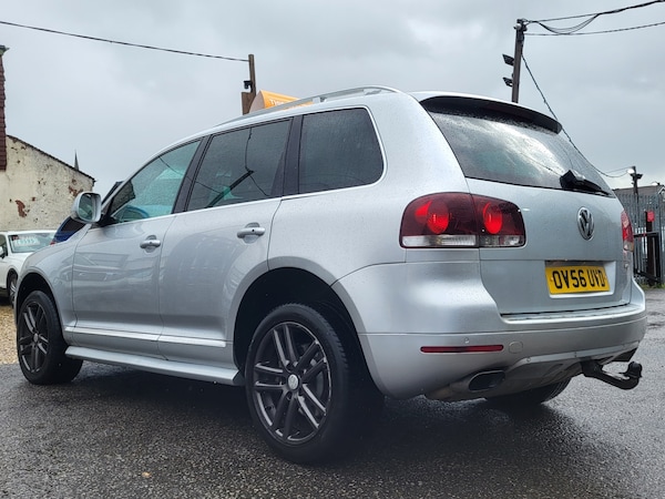 Used Volkswagen Touareg 2007 for sale - 76231959: Photo 21