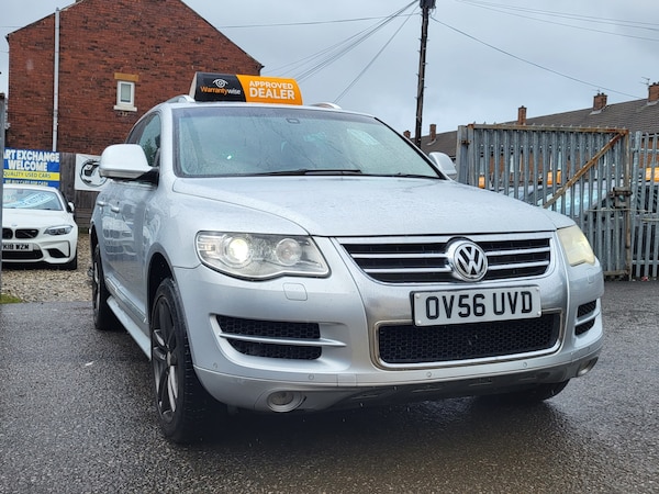 Used Volkswagen Touareg 2007 for sale - 76231959: Photo 22