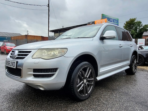 Used Volkswagen Touareg 2007 for sale - 76231959: Photo 23