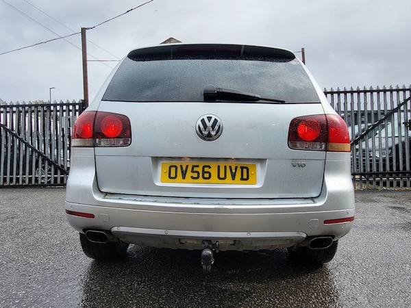 Used Volkswagen Touareg 2007 for sale - 76231959: Photo 24