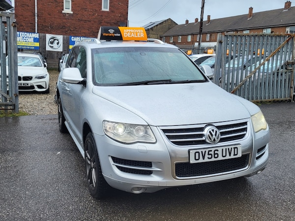Used Volkswagen Touareg 2007 for sale - 76231959: Photo 25
